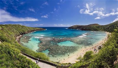 Hanauma Bucht